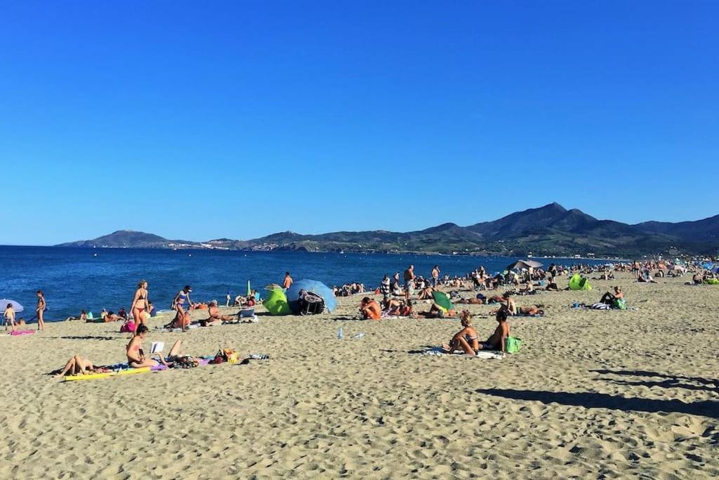 A 50 Metres De La Plage * Argeles-sur-Mer